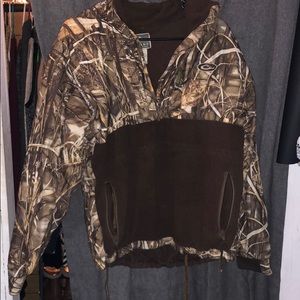 Drake waterfowl jacket